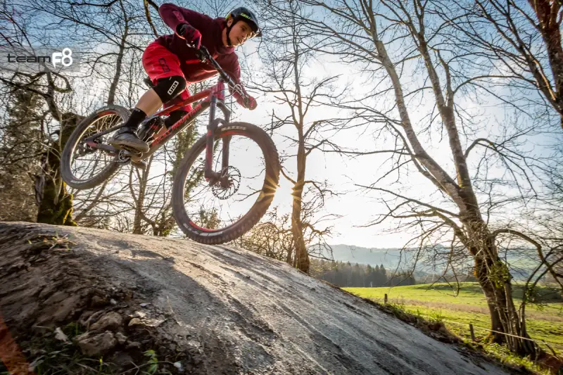OUTSIDEstories Bikepark Samerberg
