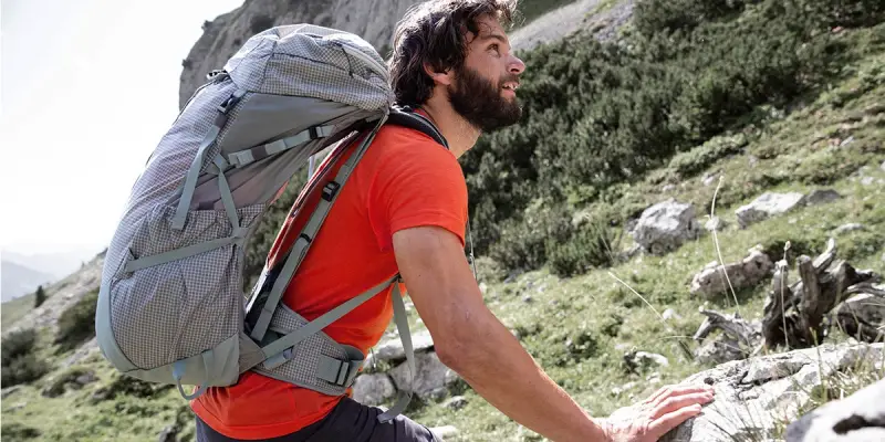 Genieße die Tour mit einem gut sortierten Rucksack_Tatonka