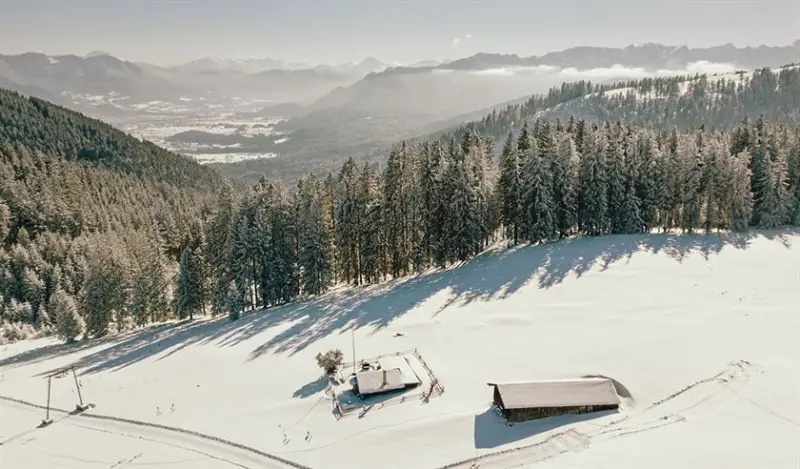 Der OUTSIDEstories-Unterwegstipp: Wintersport am Blomberg bei Bad Tölz 