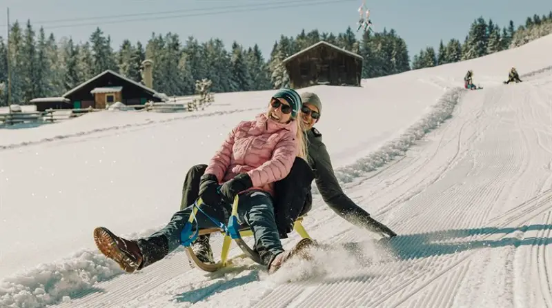 Der OUTSIDEstories-Unterwegstipp: Wintersport am Blomberg bei Bad Tölz 