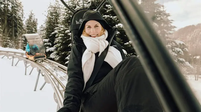 Der OUTSIDEstories-Unterwegstipp: Wintersport am Blomberg bei Bad Tölz 