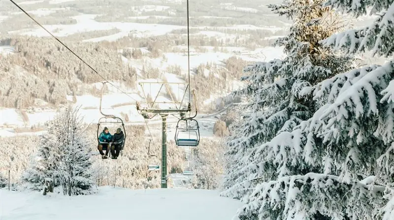 Der OUTSIDEstories-Unterwegstipp: Wintersport am Blomberg bei Bad Tölz 
