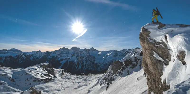 Ratgeber: Skitourenrucksäcke - C.A.M.P. - Skibergsteigen