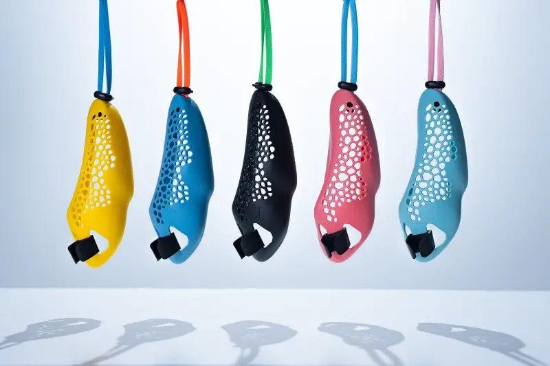 Laufmaus Farben