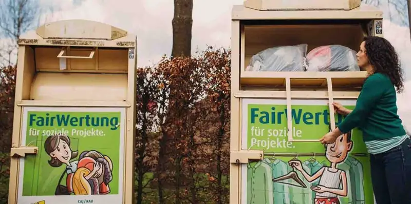 Nachhaltige Outdoorbekleidung