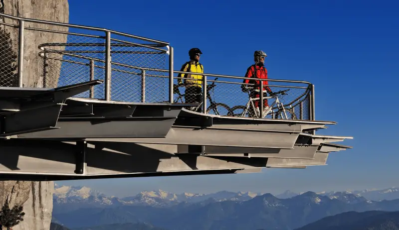 ​​​​Reit im Winkl Mountainbike
