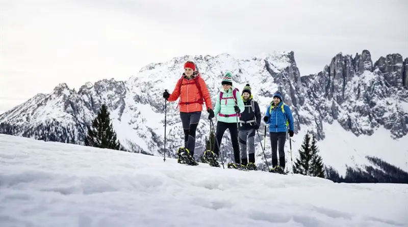 Der OUTSIDEstories-Unterwegstipp: Das Eggental (Val d’Ega) in Südtirol im Winter