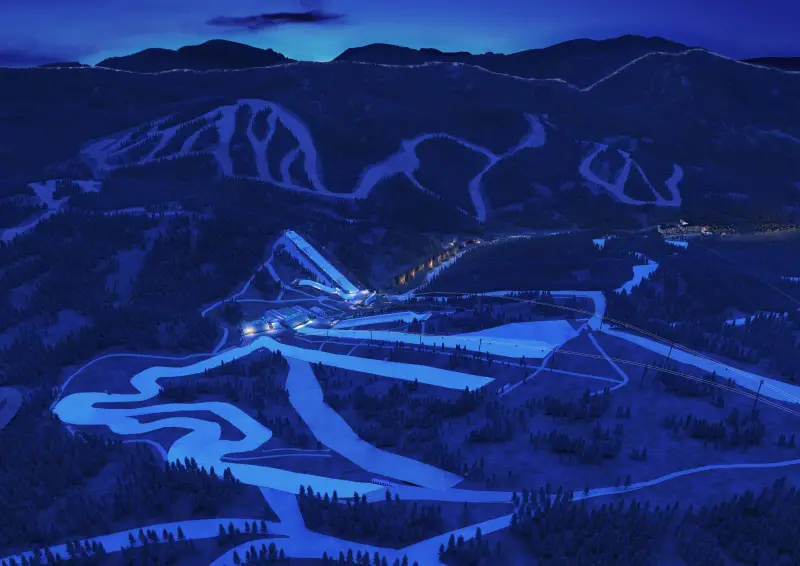 Genting Snow Park