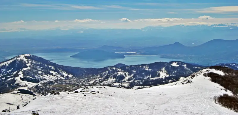 OUTSIDEstories Exotische Skigebiete