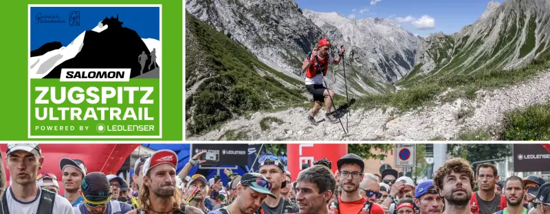 Zugspitz Ultratrail 2023