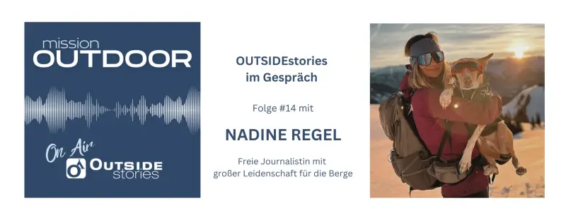 Podcast mit Nadine Regel