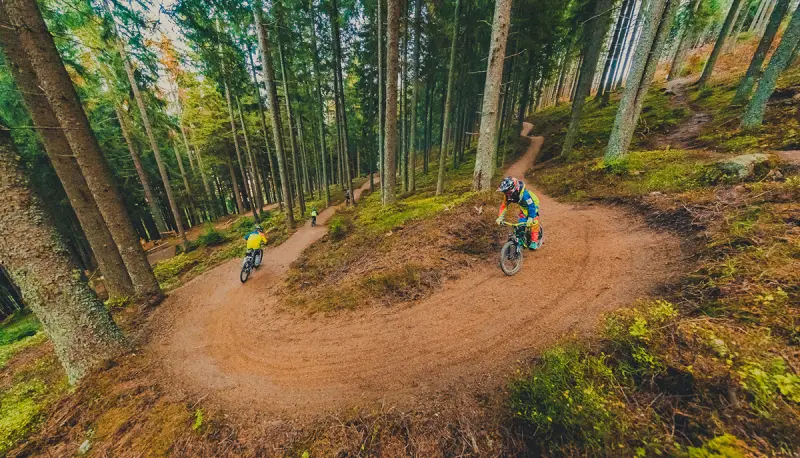 OUTSIDEstories Mountainbiketouren Innsbruck, Tirol