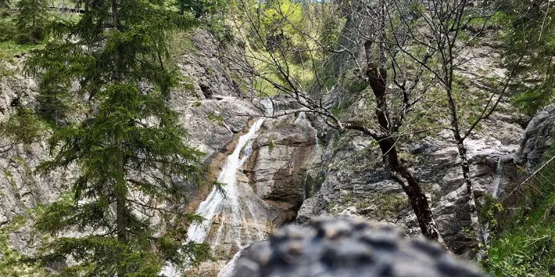 OUTSIDEstories Jachenau-Tanner Alm-Mountainbike-Tour
