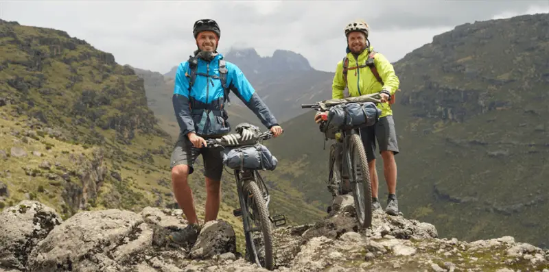 "Kenya Bike Odyssey“
