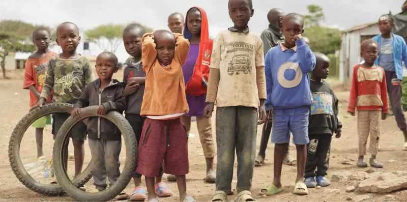 "Kenya Bike Odyssey"