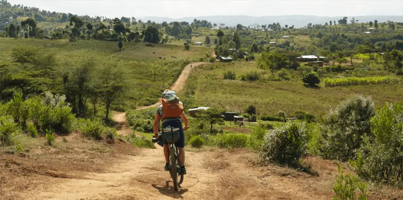 „Kenya Bike Odyssey“