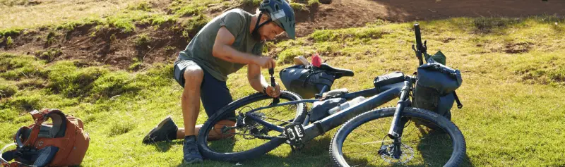 Kenya Bike Odyssee