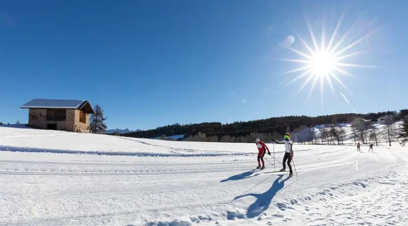 Der OUTSIDEstories-Unterwegstipp: Das Eggental (Val d’Ega) in Südtirol im Winter