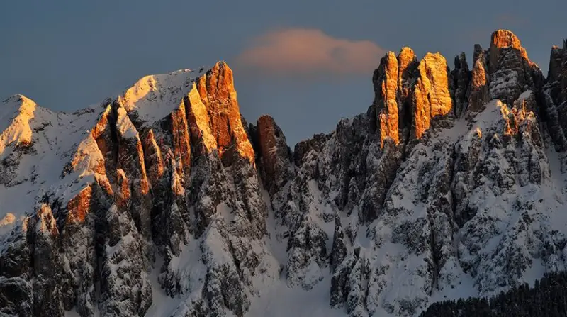 Der OUTSIDEstories-Unterwegstipp: Das Eggental (Val d’Ega) in Südtirol im Winter