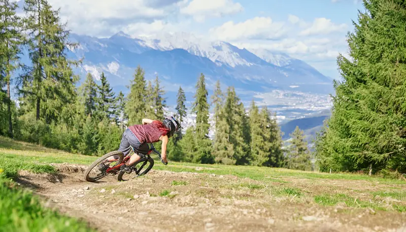 OUTSIDEstories Mountainbiketouren Innsbruck, Tirol