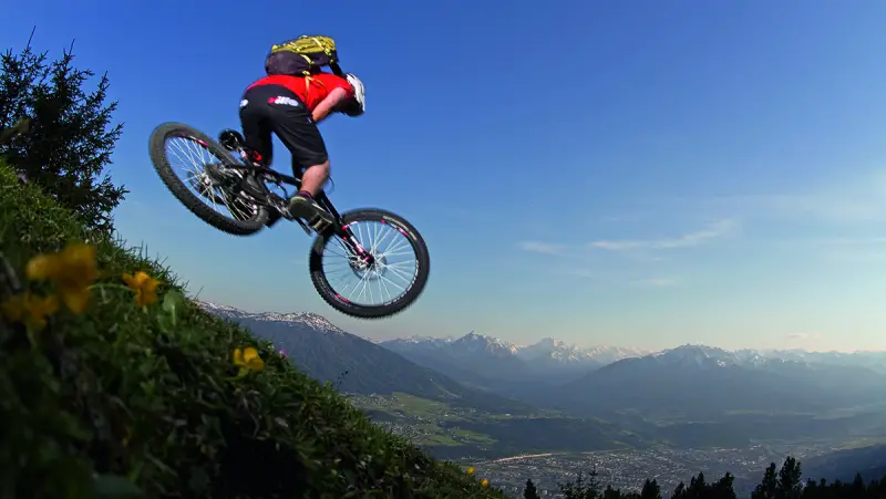 OUTSIDEstories Mountainbiketouren Innsbruck, Tirol