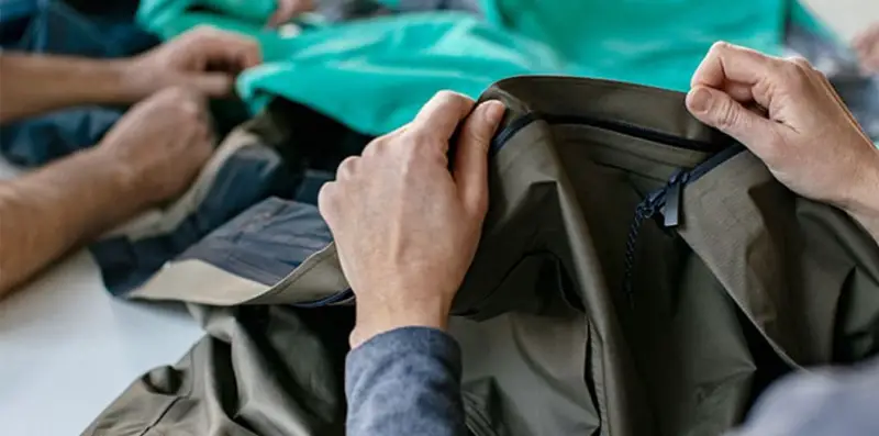 Nachhaltige Outdoorbekleidung