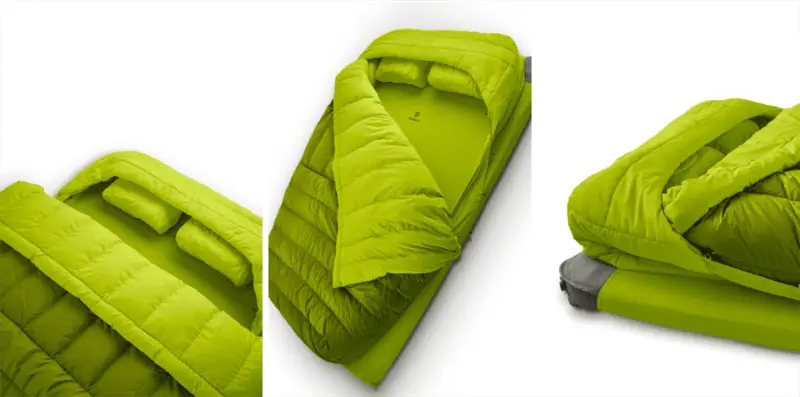 Zenbivy Schlafsystem