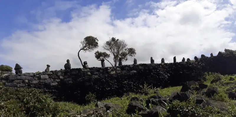 Azoren - Sao Miguel - Landschaft