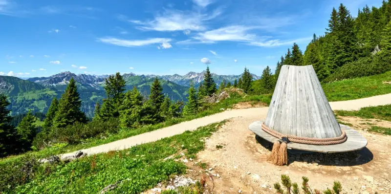 Wandern im Tannheimer Tal