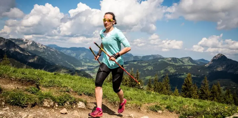 Tannheimer Tal - Entlang der Vils bis zum Ruhehotel Rehbach