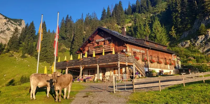 Wandern im Tannheimer Tal