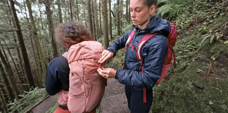 Tagesrucksäcke Daypacks