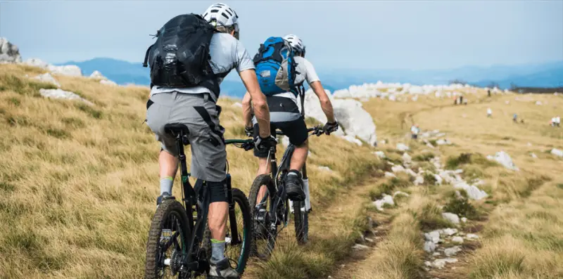 Azoren Mountainbike