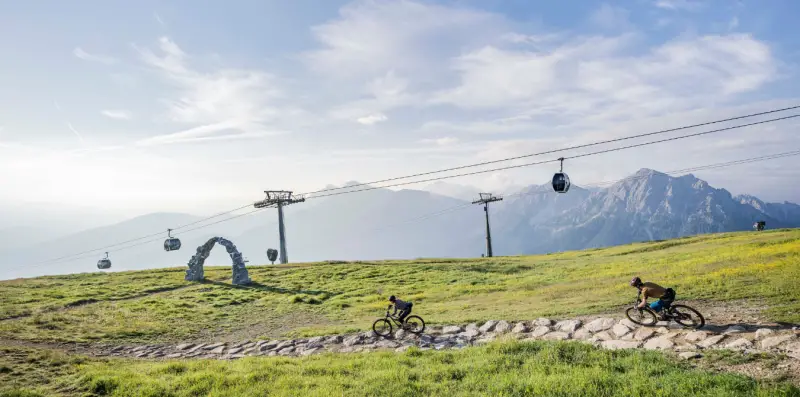 Kronplatz Bike Park