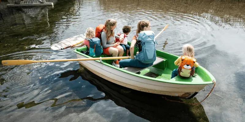 Ratgeber Kinderrucksäcke