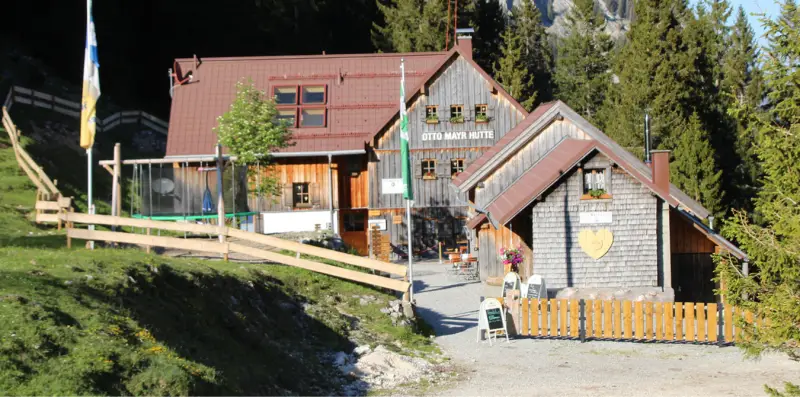 Wandern im Tannheimer Tal