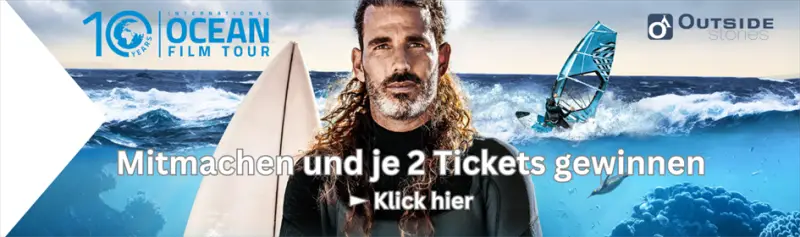 International OCEAN FILM TOUR 2022 - OUTSIDEstories