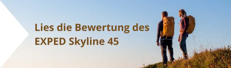 Exped Skyline 45