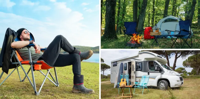Ratgeber Campingstühle