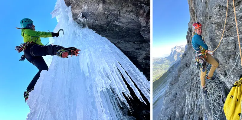 Podcast #7 - mission OUTDOOR - Daniela und Robert Jasper