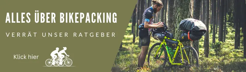 Bikepacking-Ausrüstung online kaufen