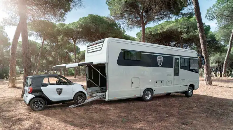 OUTSIDEstories Ratgeber Wohnmmobil - welcher Typ passt zu mir. Morelo Liner