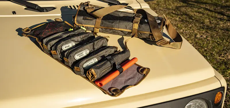 OUTSIDEstories Ratgeber Werkzeug für Camper und Offroader