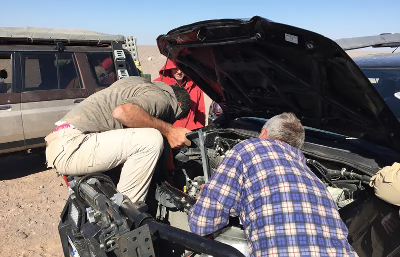 OUTSIDEstories Ratgeber Werkzeug für Camper und Offroader