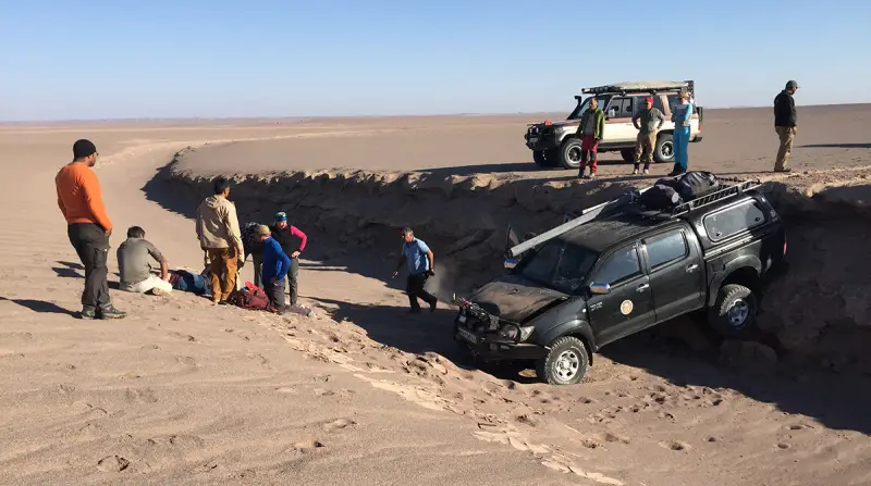 OUTSIDEstories Ratgeber Werkzeug für Camper und Offroader