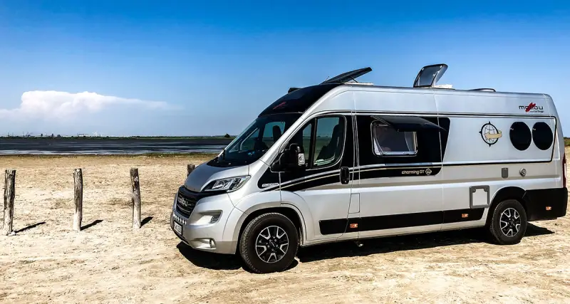OUTSIDEstories Ratgeber Wohnmmobil - welcher Typ passt zu mir. Kastenwagen