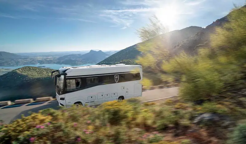 OUTSIDEstories Ratgeber Wohnmmobil - welcher Typ passt zu mir. Morelo Liner