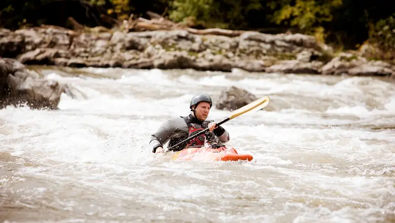 OUTSIDEstories-On the Road Tip Kayaking North Carolina, USA