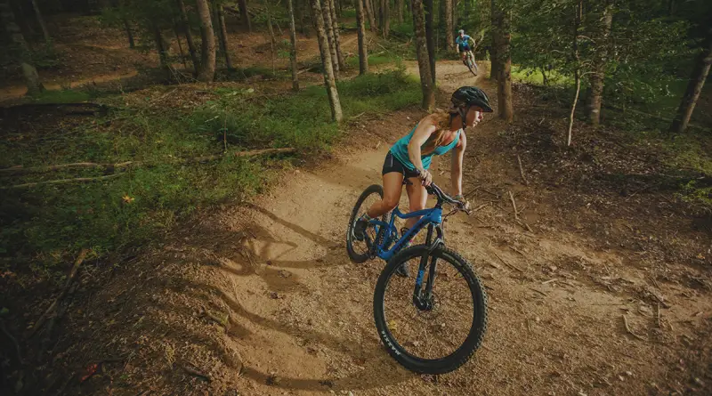 OUTSIDEstories-On the Road Mountain Biking North Carolina, USA