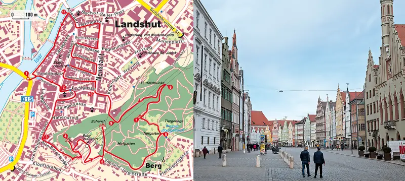OUTSIDEstories Unterwegs Tipp Wandern Hallertau